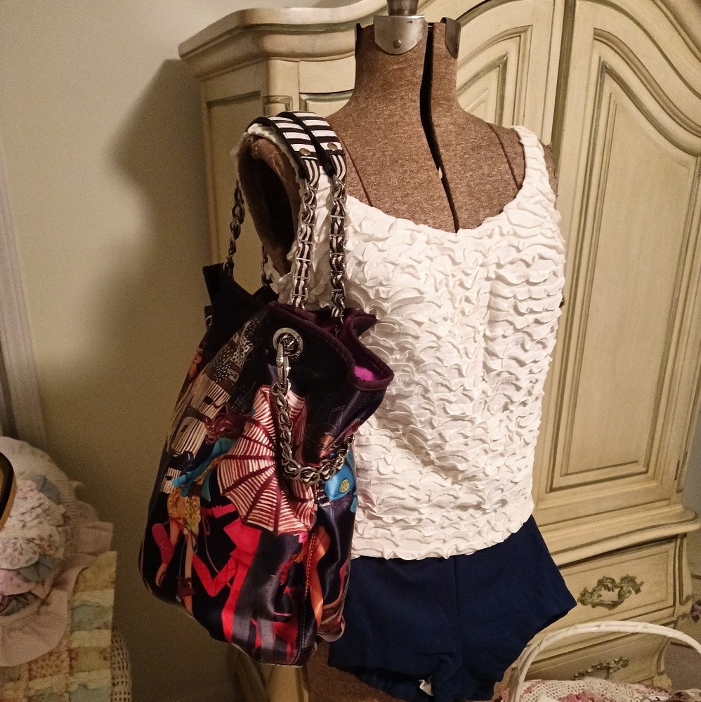 NOS ADORABLE " ELISABETH STEWART SWIMWEAR" RUFFLE! - Picture 16 of 16